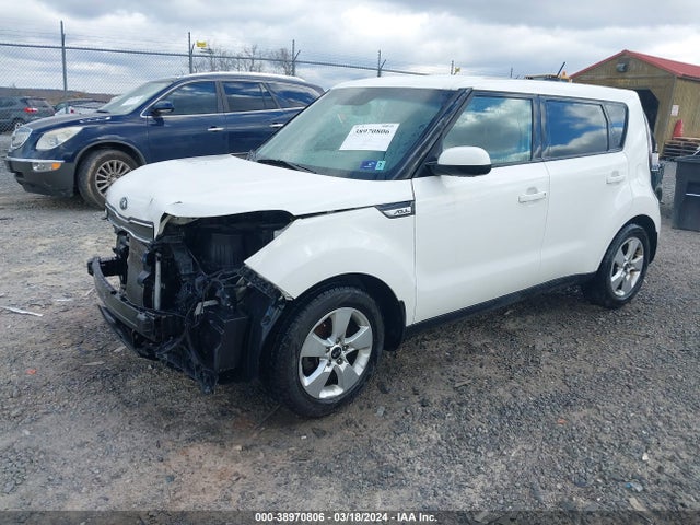 KIA Soul 2019 KNDJN2A22K7694282 Image 2