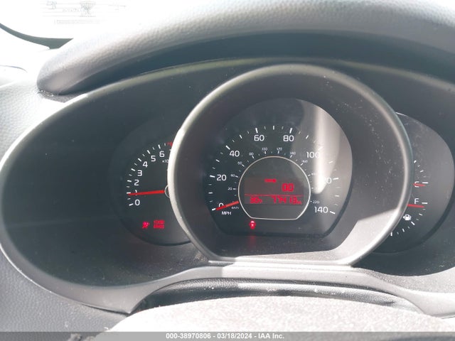 KIA Soul 2019 KNDJN2A22K7694282 Image 7