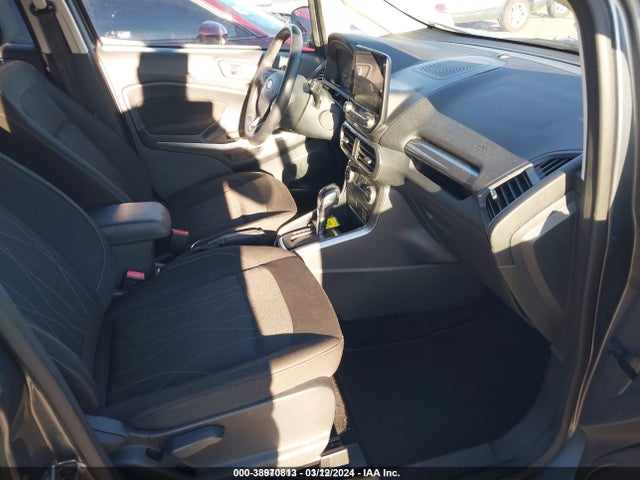 Ford Ecosport Se 2018 MAJ3P1TE0JC211890 Image 5