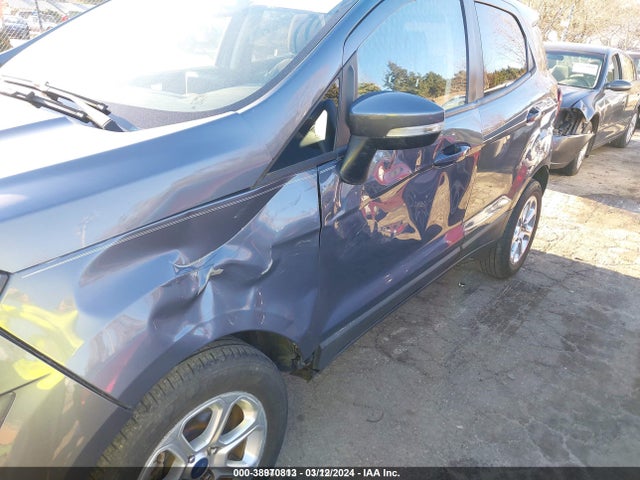 Ford Ecosport Se 2018 MAJ3P1TE0JC211890 Image 6