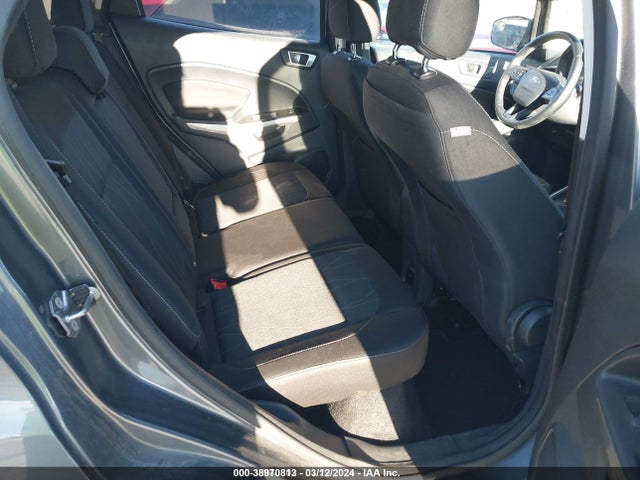 Ford Ecosport Se 2018 MAJ3P1TE0JC211890 Image 8