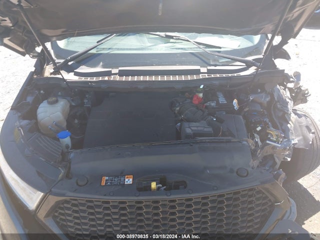 Ford Edge Titanium 2016 2FMPK3K8XGBC56129 Image 10