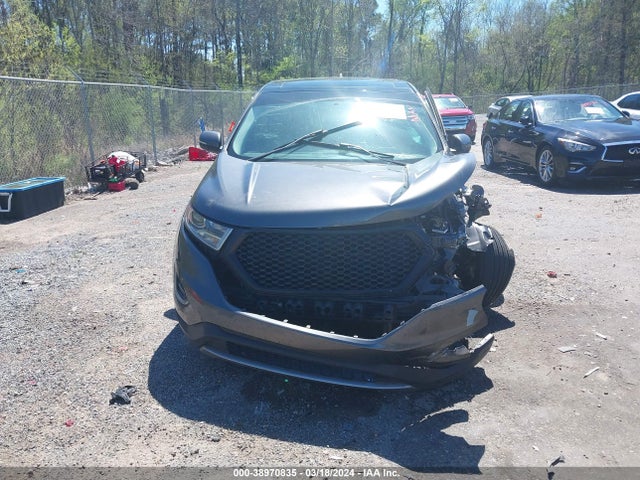 Ford Edge Titanium 2016 2FMPK3K8XGBC56129 Image 13