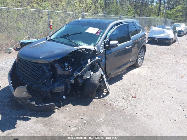 Ford Edge Titanium 2016 2FMPK3K8XGBC56129 Image 2