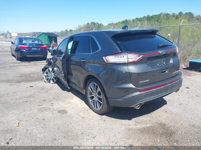 Ford Edge Titanium 2016 2FMPK3K8XGBC56129 Image 3