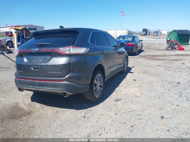 Ford Edge Titanium 2016 2FMPK3K8XGBC56129 Image 4