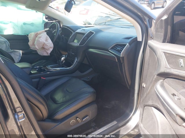 Ford Edge Titanium 2016 2FMPK3K8XGBC56129 Image 5
