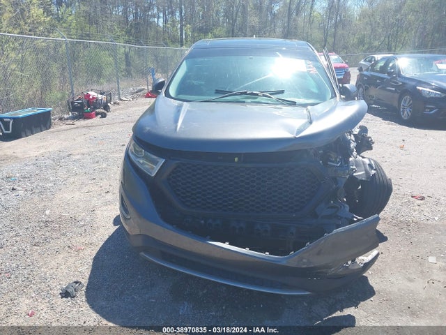 Ford Edge Titanium 2016 2FMPK3K8XGBC56129 Image 6