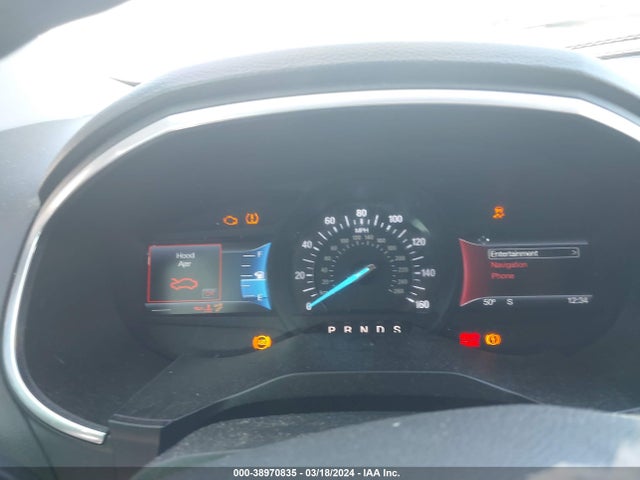 Ford Edge Titanium 2016 2FMPK3K8XGBC56129 Image 7