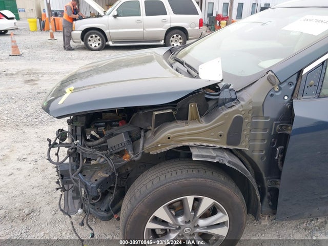 Nissan MURANO SL 2015 5N1AZ2MG7FN236021 Image 13