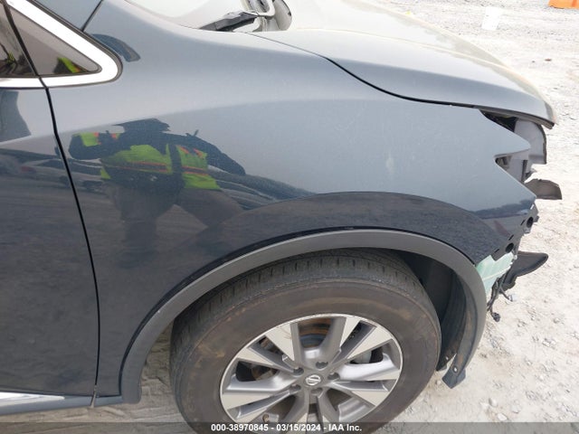 Nissan MURANO SL 2015 5N1AZ2MG7FN236021 Image 15