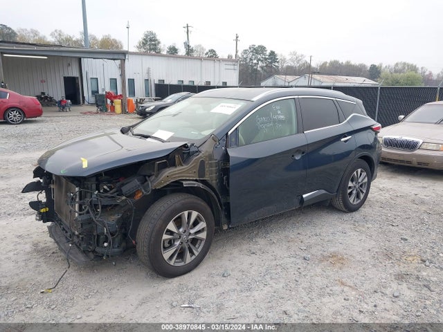 Nissan MURANO SL 2015 5N1AZ2MG7FN236021 Image 2