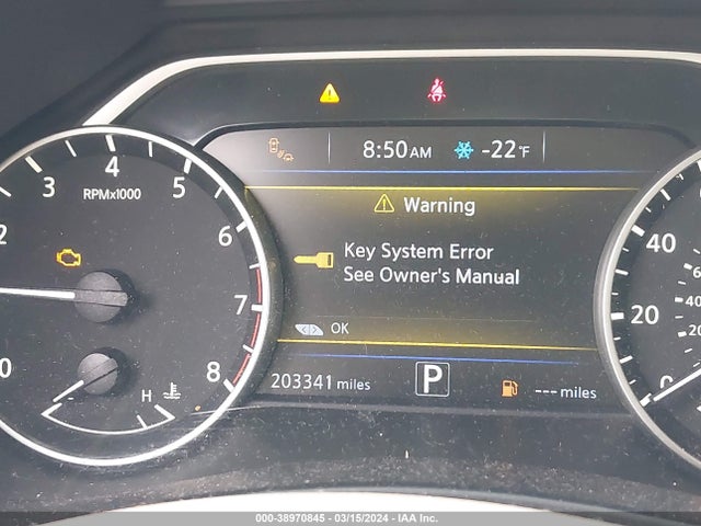 Nissan MURANO SL 2015 5N1AZ2MG7FN236021 Image 7