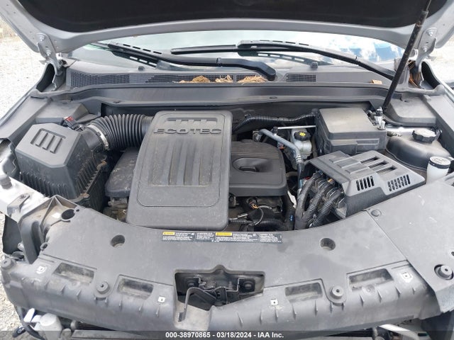 Chevrolet EQUINOX LS 2014 2GNFLEEK3E6380529 Image 10