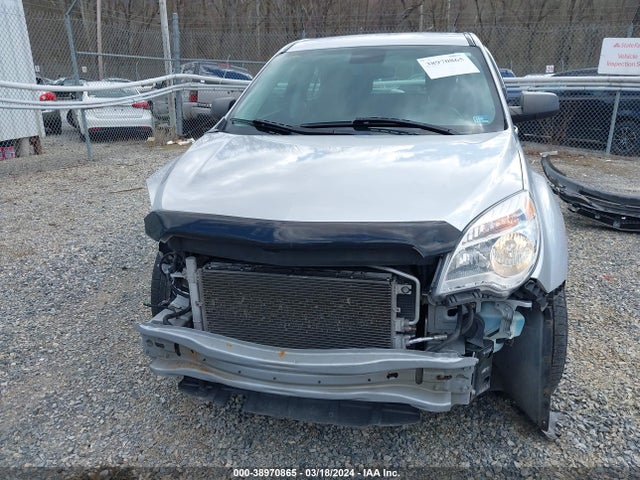 Chevrolet EQUINOX LS 2014 2GNFLEEK3E6380529 Image 12