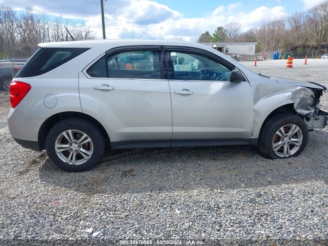 Chevrolet EQUINOX LS 2014 2GNFLEEK3E6380529 Image 13