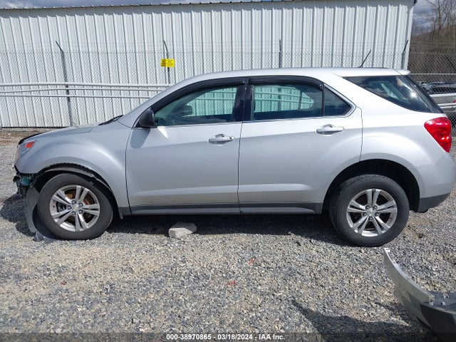 Chevrolet EQUINOX LS 2014 2GNFLEEK3E6380529 Image 14