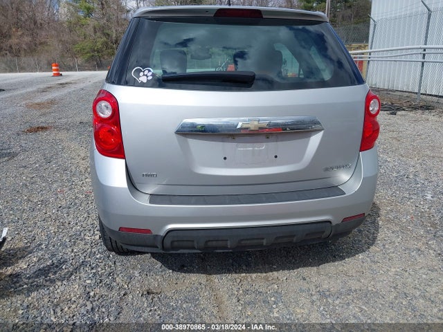 Chevrolet EQUINOX LS 2014 2GNFLEEK3E6380529 Image 16