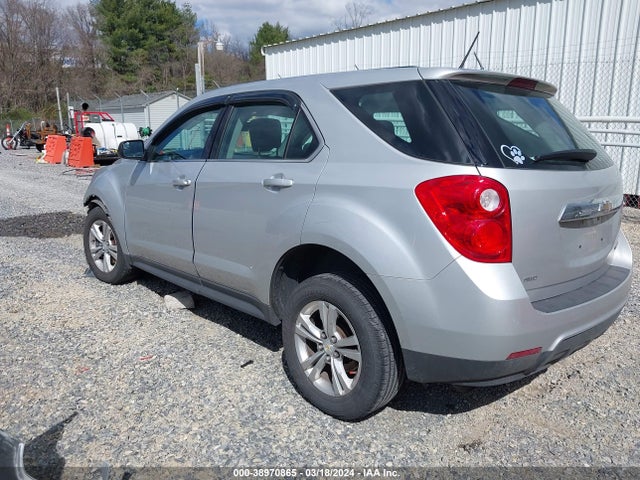Chevrolet EQUINOX LS 2014 2GNFLEEK3E6380529 Image 3