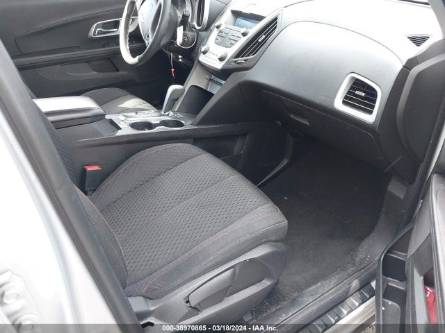 Chevrolet EQUINOX LS 2014 2GNFLEEK3E6380529 Image 5