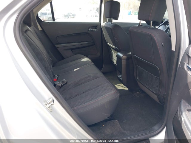 Chevrolet EQUINOX LS 2014 2GNFLEEK3E6380529 Image 8