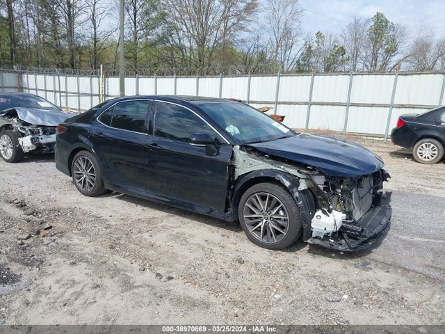Toyota Camry Xle V6 2023 4T1FZ1AK2PU074413 головне зображення