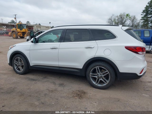 Hyundai Santa Fe Se Ultimate 2017 KM8SR4HF3HU170951 Image 14
