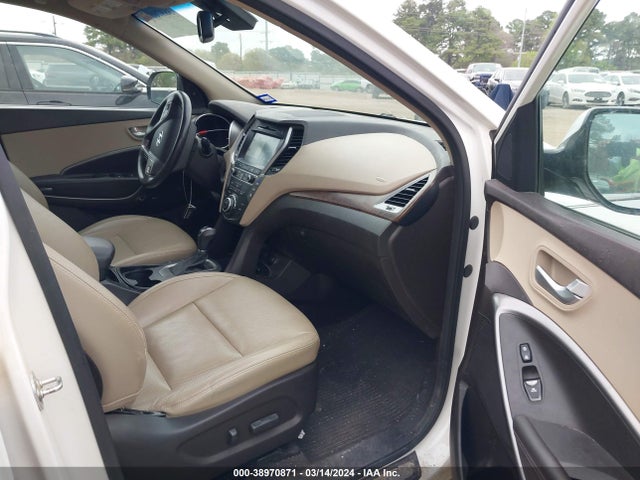 Hyundai Santa Fe Se Ultimate 2017 KM8SR4HF3HU170951 Image 5