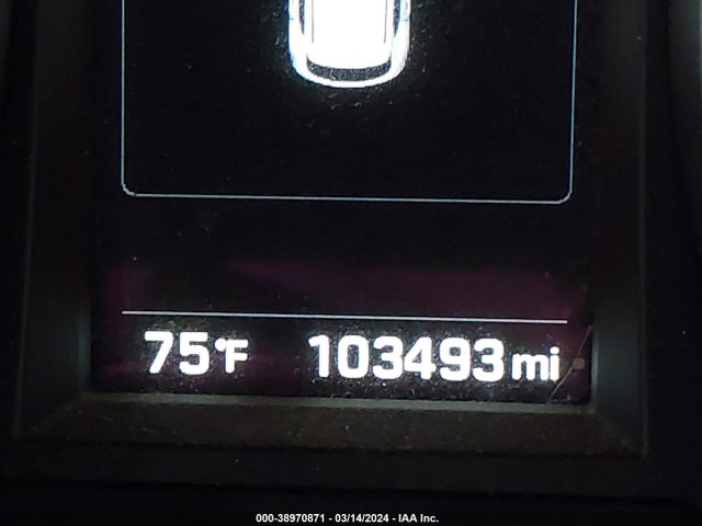 Hyundai Santa Fe Se Ultimate 2017 KM8SR4HF3HU170951 Image 7