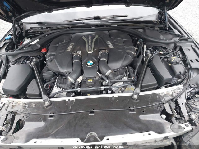 BMW M550i Xdrive 2018 WBAJB9C50JB049633 Image 10