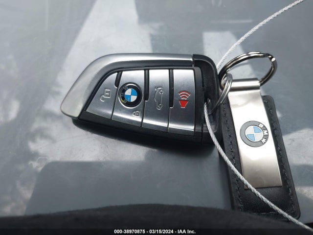 BMW M550i Xdrive 2018 WBAJB9C50JB049633 Image 11