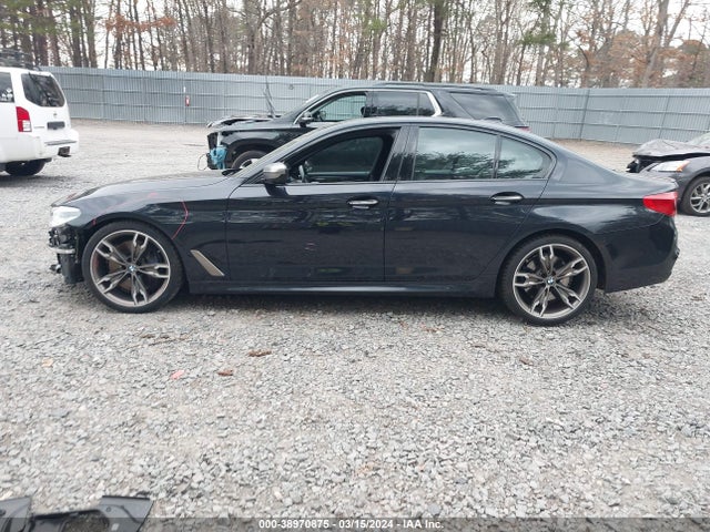 BMW M550i Xdrive 2018 WBAJB9C50JB049633 Image 14
