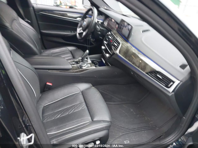 BMW M550i Xdrive 2018 WBAJB9C50JB049633 Image 5
