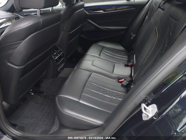 BMW M550i Xdrive 2018 WBAJB9C50JB049633 Image 8