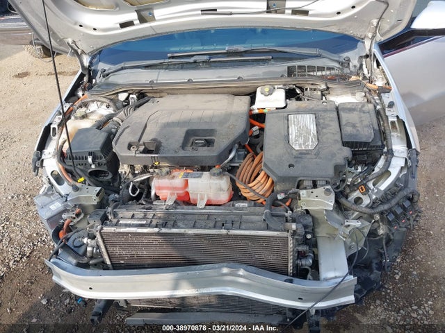 Chevrolet Volt 2015 1G1RD6E40FU126508 Image 10