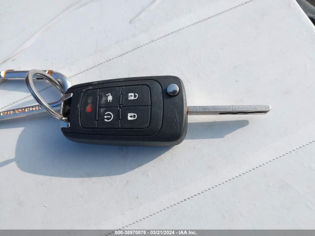 Chevrolet Volt 2015 1G1RD6E40FU126508 Image 11