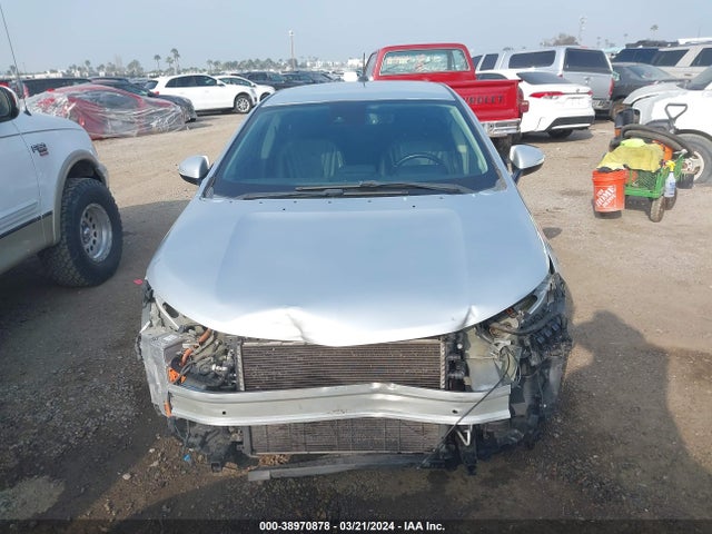 Chevrolet Volt 2015 1G1RD6E40FU126508 Image 13