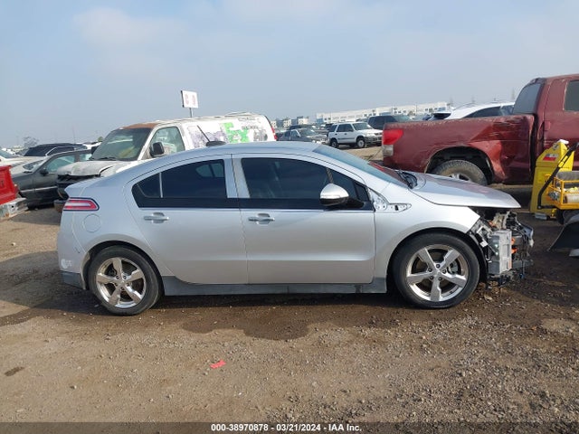 Chevrolet Volt 2015 1G1RD6E40FU126508 Image 14