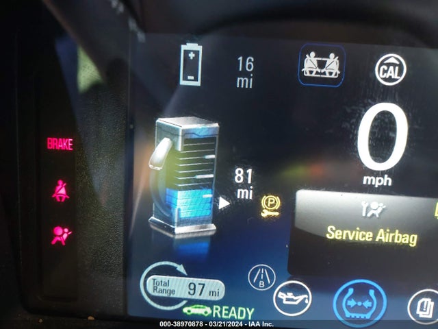 Chevrolet Volt 2015 1G1RD6E40FU126508 Image 18