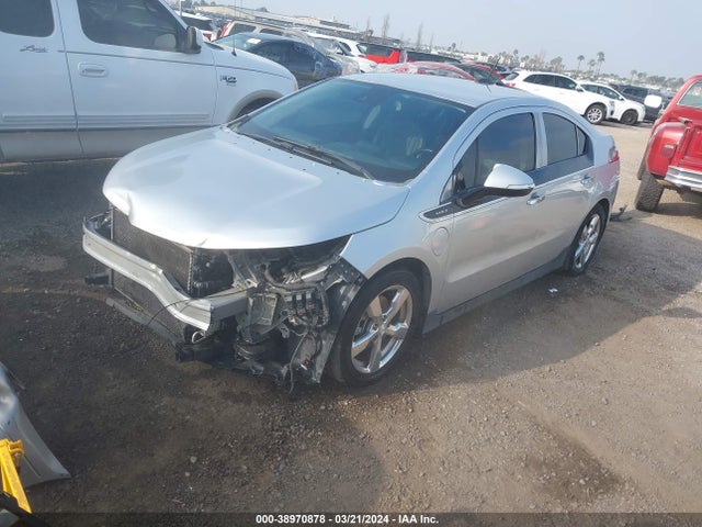 Chevrolet Volt 2015 1G1RD6E40FU126508 Image 2