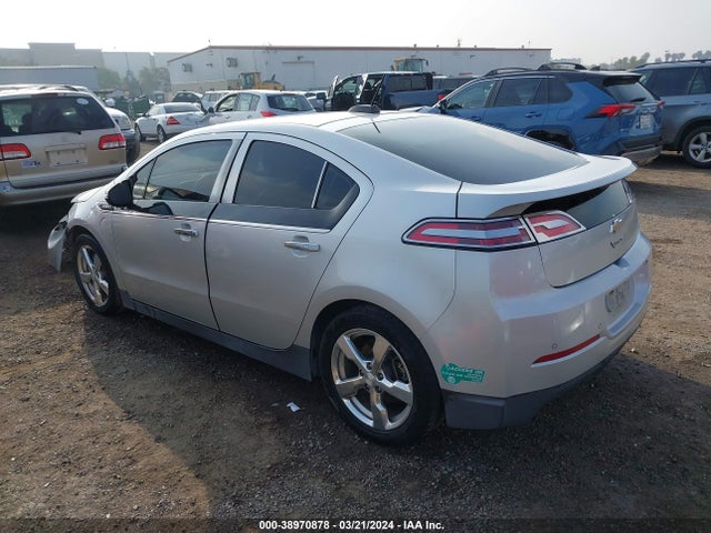 Chevrolet Volt 2015 1G1RD6E40FU126508 Image 3
