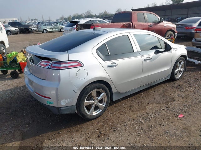 Chevrolet Volt 2015 1G1RD6E40FU126508 Image 4