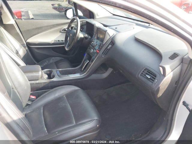 Chevrolet Volt 2015 1G1RD6E40FU126508 Image 5
