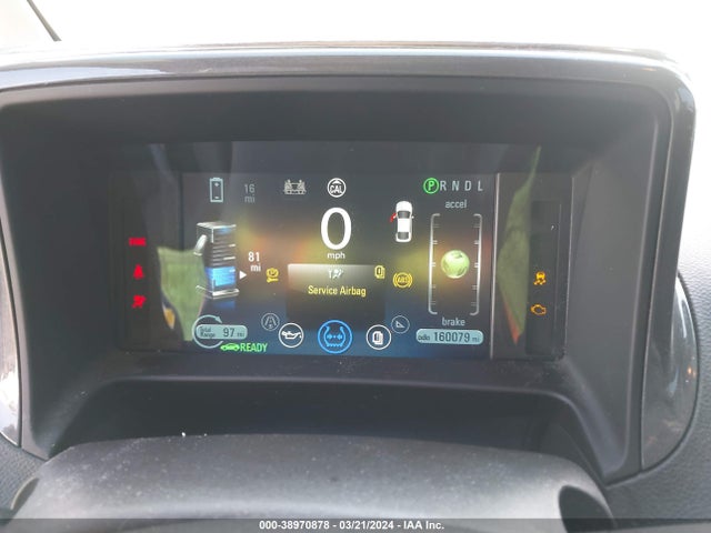 Chevrolet Volt 2015 1G1RD6E40FU126508 Image 7