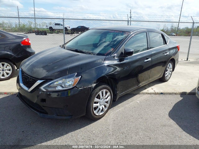 Nissan SENTRA SV 2017 3N1AB7AP2HY400908 Image 2