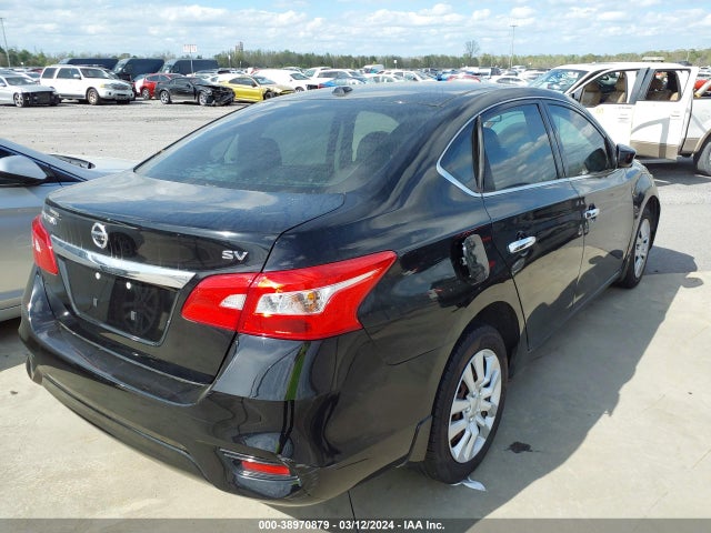 Nissan SENTRA SV 2017 3N1AB7AP2HY400908 Image 4