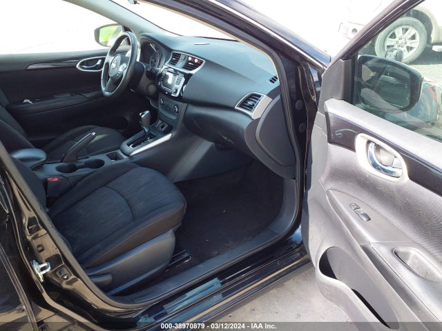 Nissan SENTRA SV 2017 3N1AB7AP2HY400908 Image 5