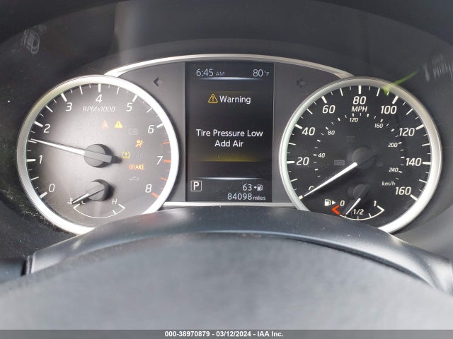 Nissan SENTRA SV 2017 3N1AB7AP2HY400908 Image 7