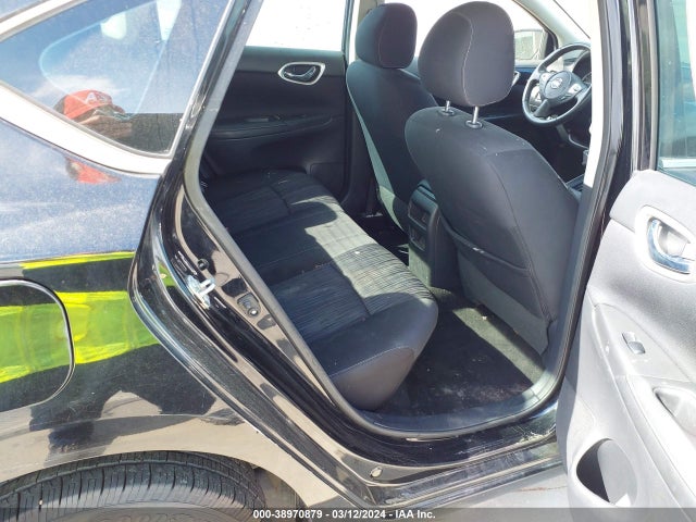 Nissan SENTRA SV 2017 3N1AB7AP2HY400908 Image 8