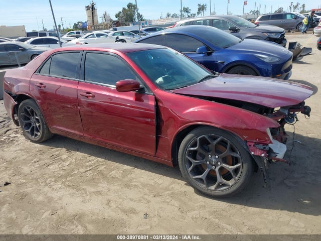 2C3CCABG9KH569324 Chrysler 300 300s